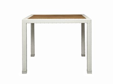 FIJI - Synthetic fibre table by Il Giardino di Legno - view 2